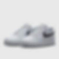 Sportswear Air Force 1 '07 LV8 Tech Wolf Grey Dark Smoke Grey Wolf Grey Trainers