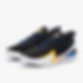 Curry 12 Dub Nation Black Team Royal Taxi Trainers