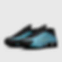 Sportswear Shox R4 Sapphire Lt Liquid Lime Pencil Point Trainers