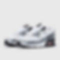 Sportswear Air Max 90 Wolf Grey White Pink Foam Smoke Grey Trainers