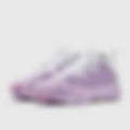 Initiation Powder Plum Ftw White Preloved Purple Trainers