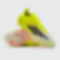 F50 Elite Laceless FG Adidas F50 Elite Laceless Firm Ground Team Solar Yellow Core Black Lucid Red Adult Boots