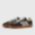 Samba OG Dark Brown Off White Gum Trainers