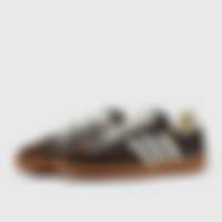 Samba OG Dark Brown Off White Gum Trainers