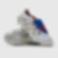 Predator Pro Tongue FG Adidas Predator Pro Tongue Firm Ground Ftwr White Zero Met Team Royal Blue Adult Boots