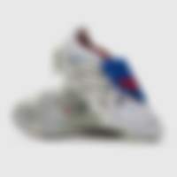 Predator Pro Tongue FG Adidas Predator Pro Tongue Firm Ground Ftwr White Zero Met Team Royal Blue Adult Boots