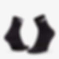 Fold Cuff Crew Socks