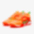 Heir Orange Pulse Ghost Green Hyper Crimson Trainers