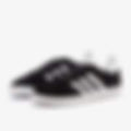Gazelle Mens Shoes Adidas Originals Gazelle Core Black Bb5476