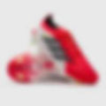 Predator Elite FG Adidas Predator Elite Firm Ground Lucid Red Core Black Ftwr White Adult Boots