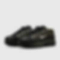 Sportswear P-6000 Black Metallic Silver Dark Hazel Trainers