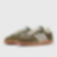 Samba OG Medium Dark Khaki Off White Gum Trainers