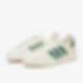 Handball Spezial Core White Collegiate Green Night Indigo Trainers