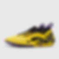 Way Of Wade 11 Purple Gold Trainers