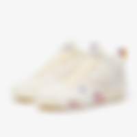 Tatum 3 Sail Dark Iris Muslin Pale Ivory